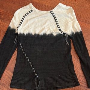 Flowers by Zoe Sweater